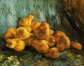 Nature morte aux poires Vincent van Gogh